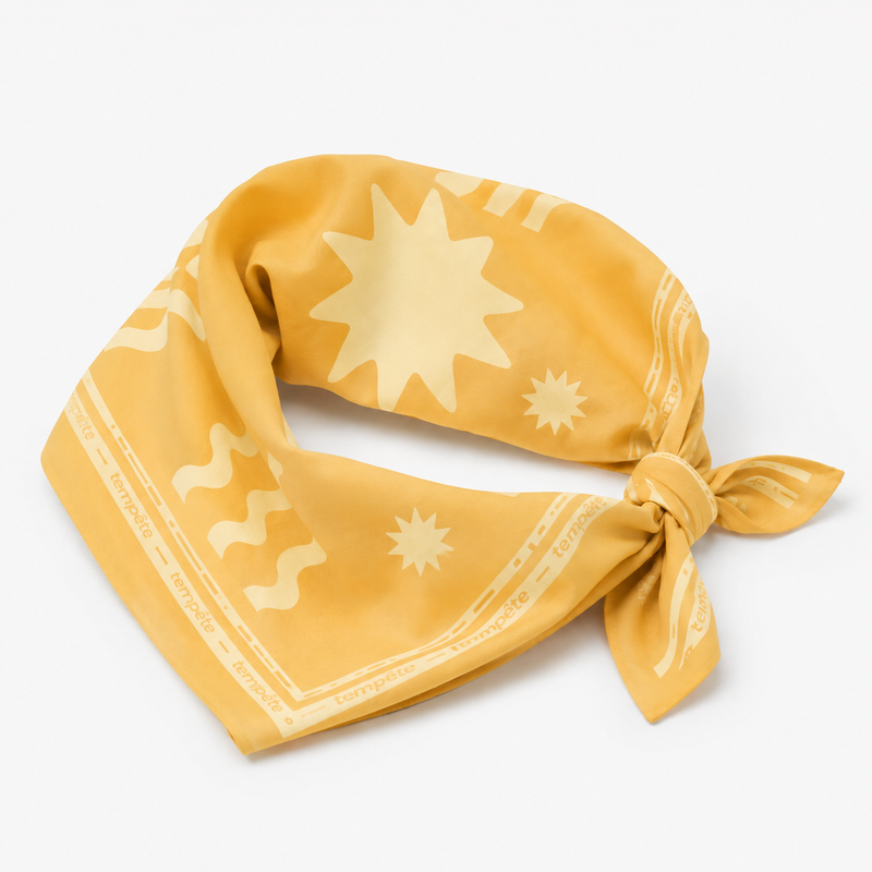 Bandana Soleil