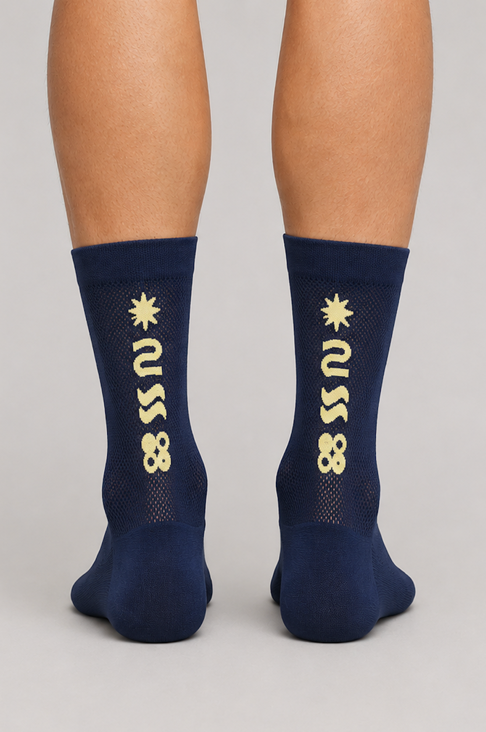 Chaussettes de la collection Brouillarta pour homme de la marque Tempete cycling