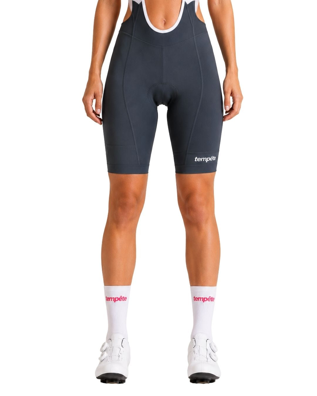 Cycliste Orage d'été - Femme