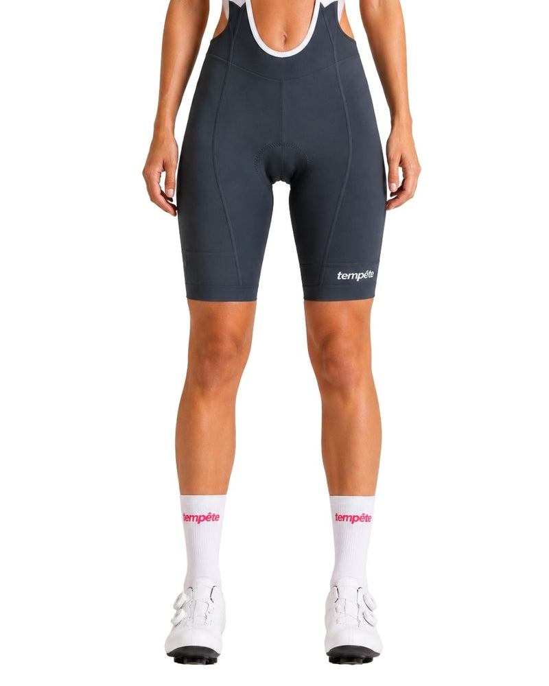 Cycliste Orage d'été - Femme
