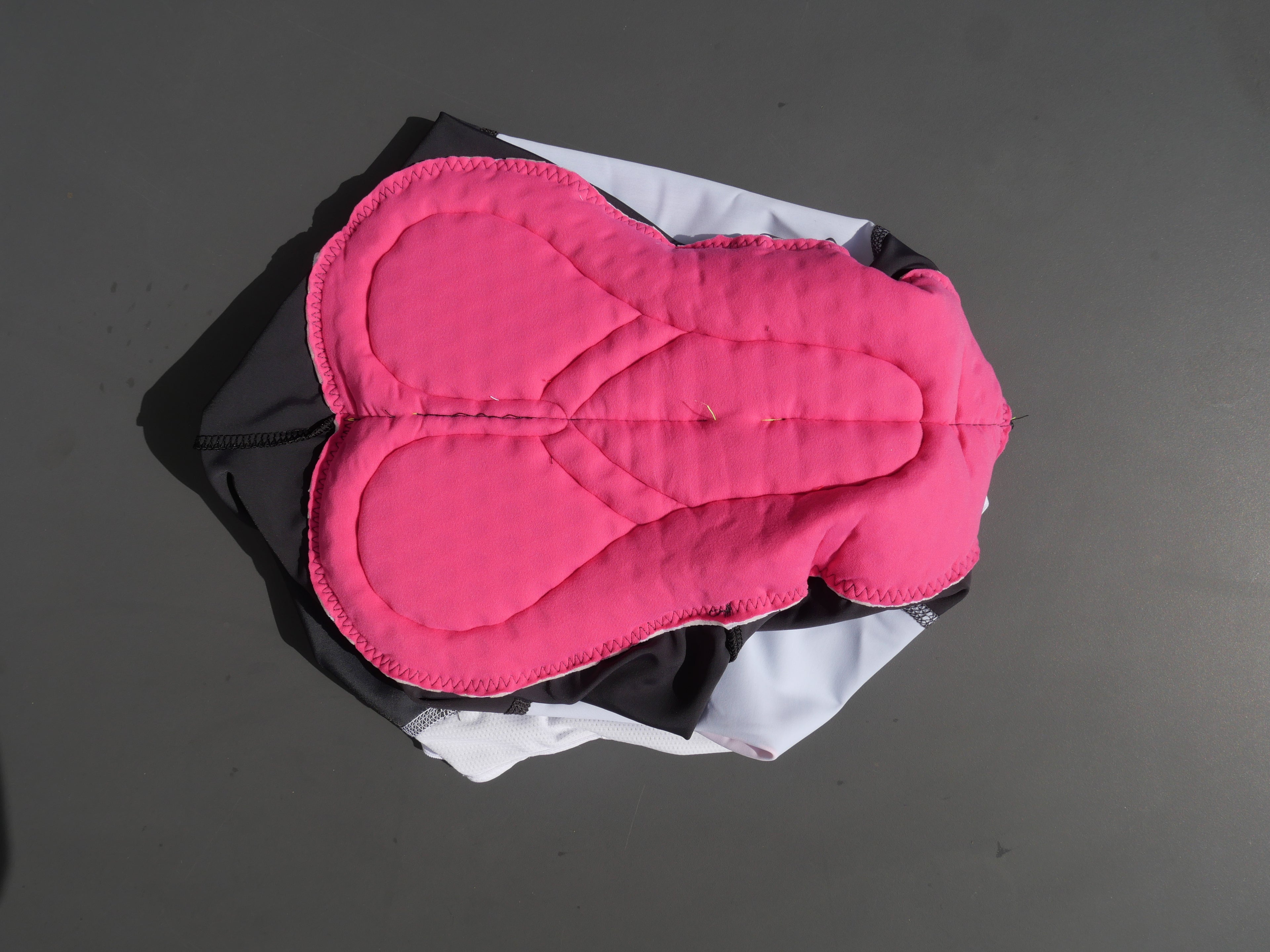 Chamois de la collection orage d'été pour femme de la marque Tempete cycling